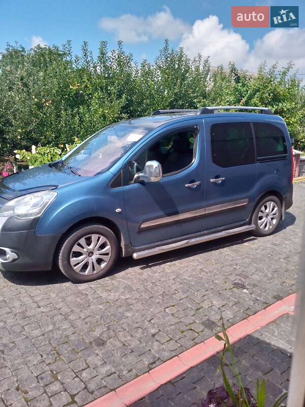 Citroen Berlingo 2011