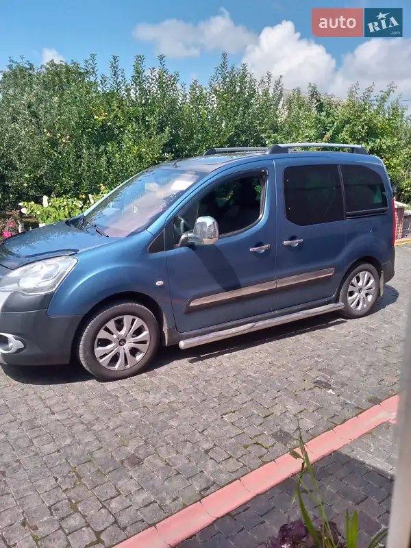 Citroen Berlingo 2011