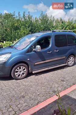 Citroen Berlingo 2011