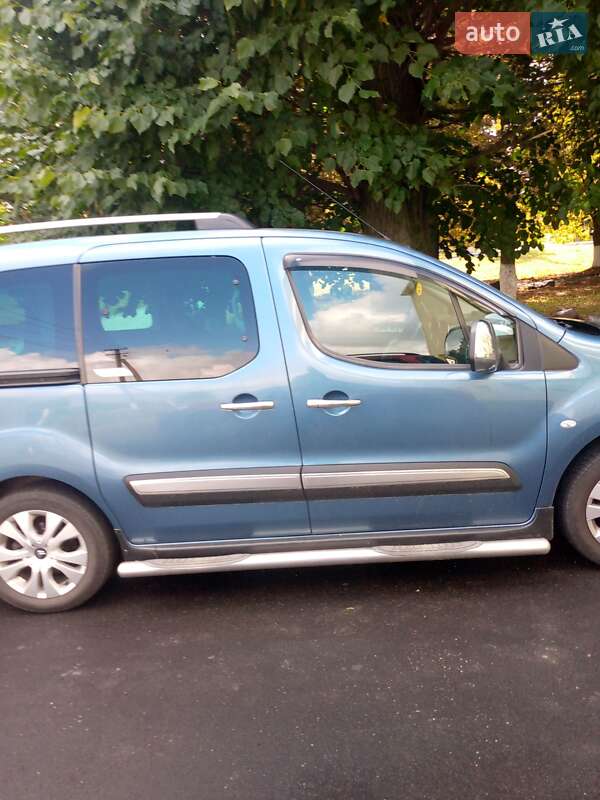 Мінівен Citroen Berlingo 2011 в 