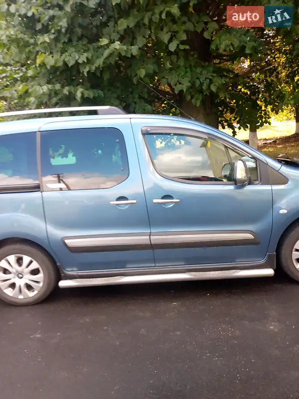 Мінівен Citroen Berlingo 2011 в 