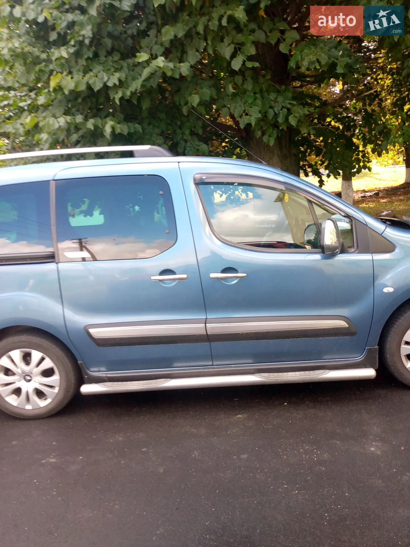 2011 Citroen Berlingo - мініатюра 10