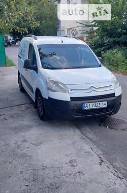 Грузопассажирский фургон Citroen Berlingo 2008 в Белой Церкви