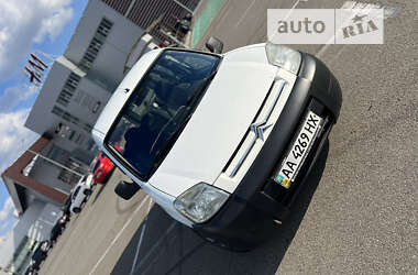 Минивэн Citroen Berlingo 2008 в Киеве