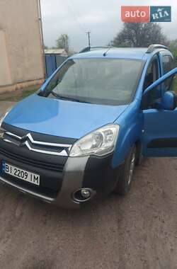 Citroen Berlingo 2011 Citroen Berlingo 2011