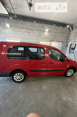 Минивэн Citroen Berlingo 2014 в Днепре