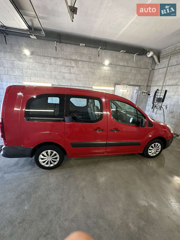 Минивэн Citroen Berlingo 2014 в Днепре