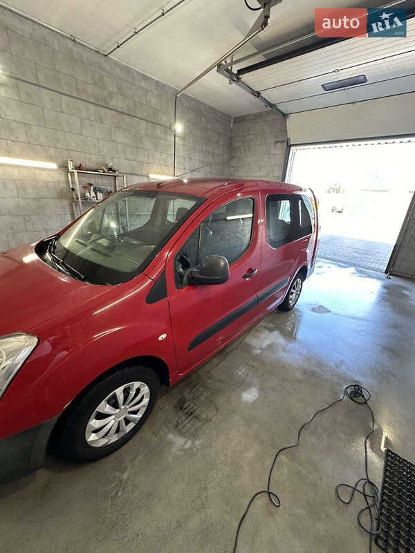 Минивэн Citroen Berlingo 2014 в Днепре