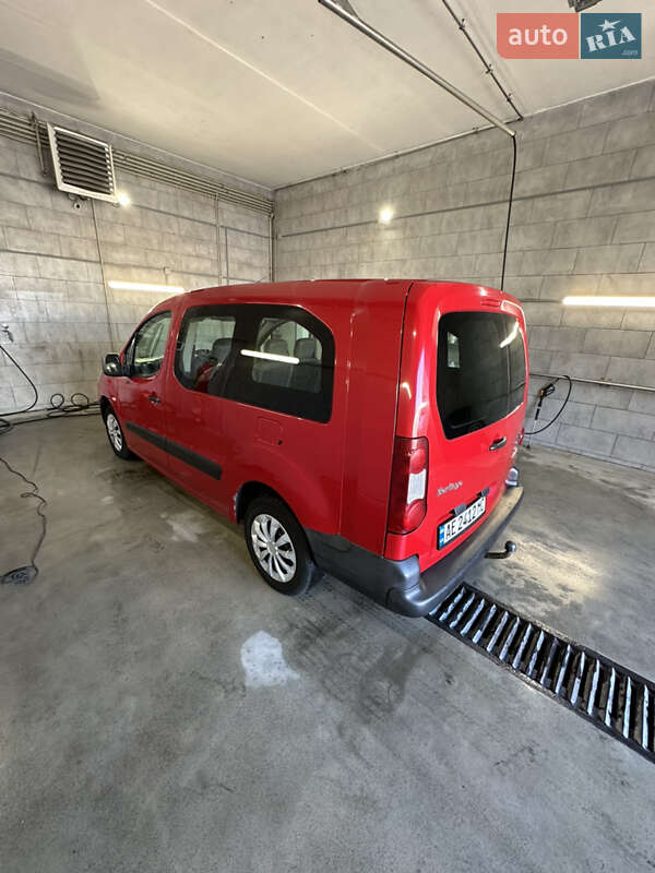Минивэн Citroen Berlingo 2014 в Днепре