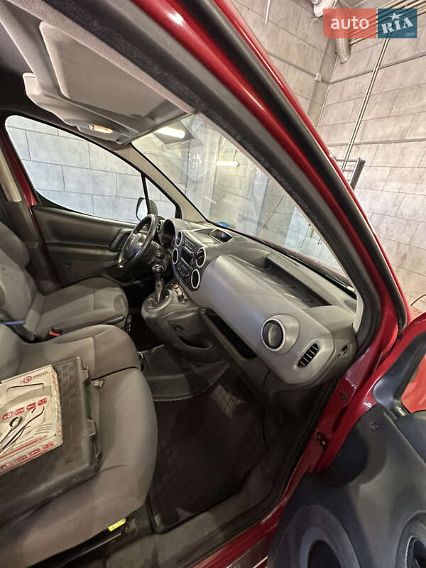 Минивэн Citroen Berlingo 2014 в Днепре