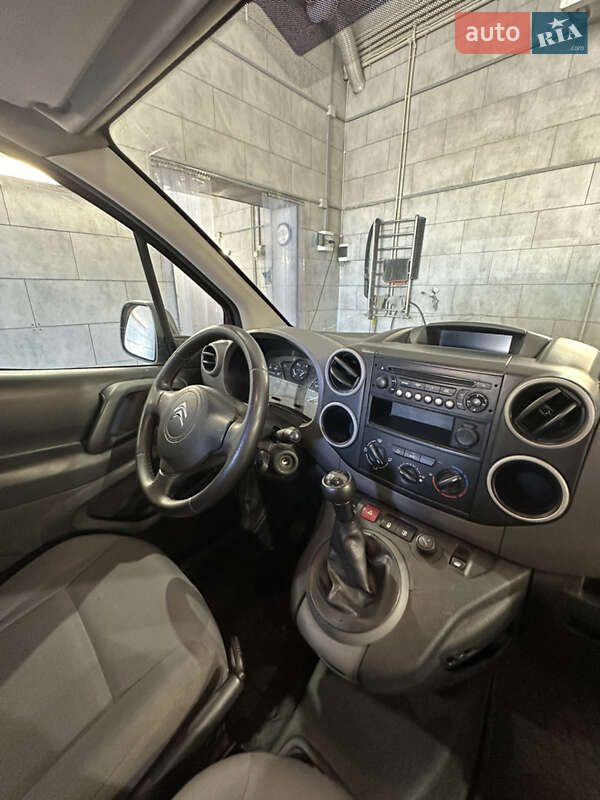 Минивэн Citroen Berlingo 2014 в Днепре