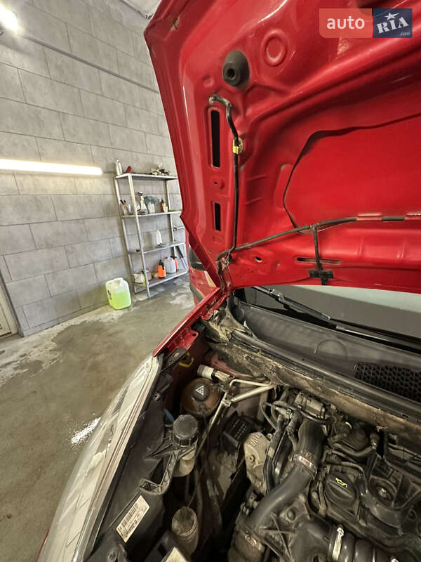 Минивэн Citroen Berlingo 2014 в Днепре