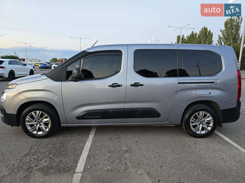 Минивэн Citroen Berlingo 2019 в 