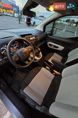 Минивэн Citroen Berlingo 2019 в 