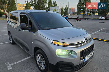 Минивэн Citroen Berlingo 2019 в 