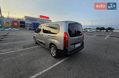 Минивэн Citroen Berlingo 2019 в 