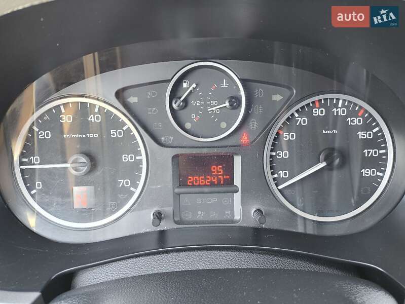 Минивэн Citroen Berlingo 2014 в Киеве