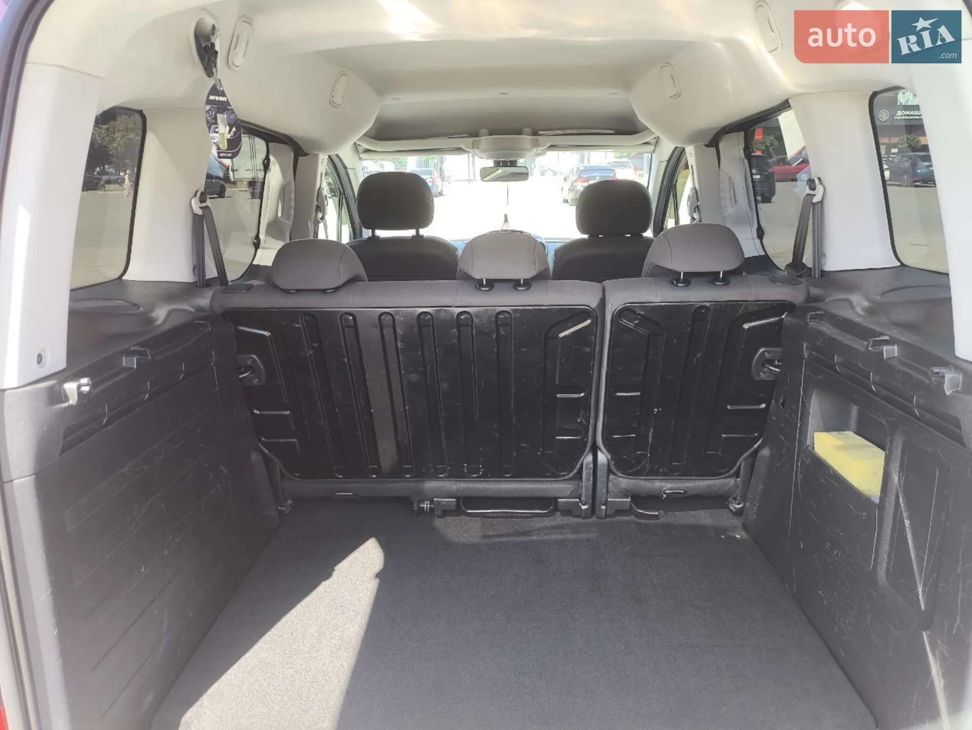 2014 Citroen Berlingo - мініатюра 25