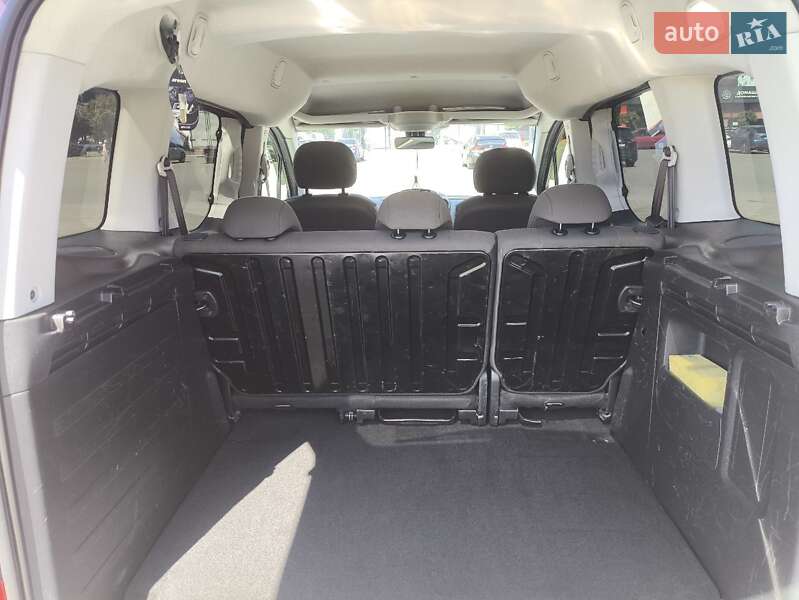 Минивэн Citroen Berlingo 2014 в Киеве