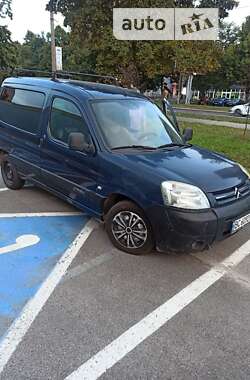 Мінівен Citroen Berlingo 2003 в Львові