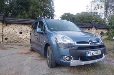 Минивэн Citroen Berlingo 2015 в Виннице