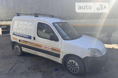 Грузовой фургон Citroen Berlingo 2007 в Львове