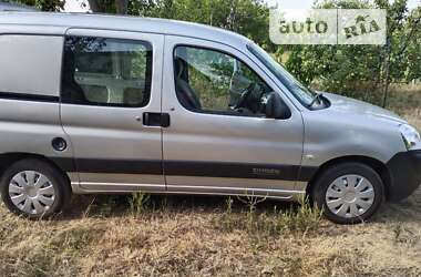 Вантажний фургон Citroen Berlingo 2006 в Кропивницькому