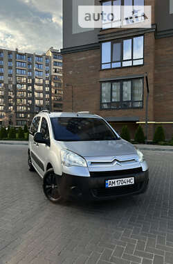 Минивэн Citroen Berlingo 2009 в Полтаве