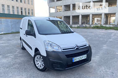 Вантажний фургон Citroen Berlingo 2018 в Тернополі