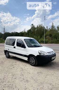 Мінівен Citroen Berlingo 2007 в Житомирі