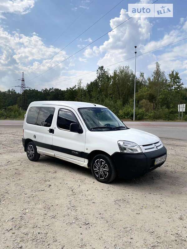 Минивэн Citroen Berlingo 2007 в Житомире