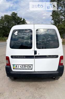 Минивэн Citroen Berlingo 2007 в Житомире