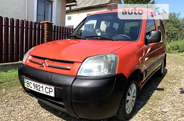 Минивэн Citroen Berlingo 2006 в Каменке-Бугской