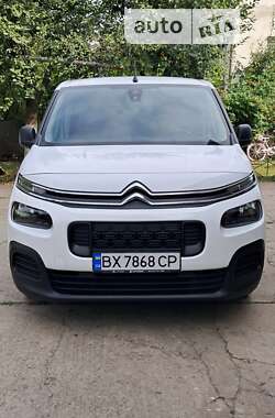 Мінівен Citroen Berlingo 2019 в Кам'янець-Подільському