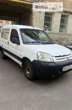 Вантажний фургон Citroen Berlingo 2006 в Києві