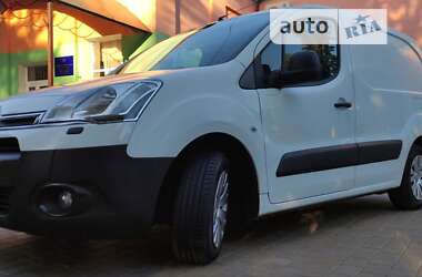 Грузовой фургон Citroen Berlingo 2013 в Житомире