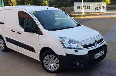 Вантажний фургон Citroen Berlingo 2013 в Житомирі