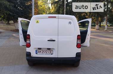 Грузовой фургон Citroen Berlingo 2013 в Житомире