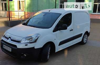 Грузовой фургон Citroen Berlingo 2013 в Житомире