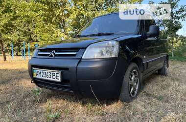 Мінівен Citroen Berlingo 2008 в Житомирі