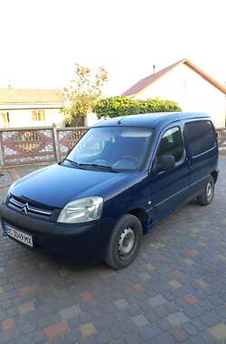 Грузовой фургон Citroen Berlingo 2003 в Жовкве