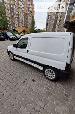 Грузовой фургон Citroen Berlingo 2004 в Киеве