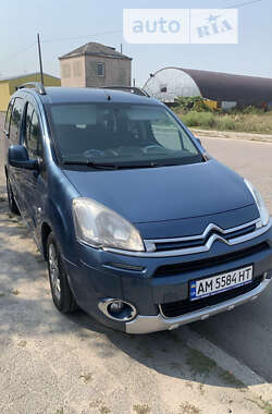 Citroen Berlingo 2014