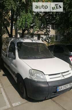 Мінівен Citroen Berlingo 2008 в Києві