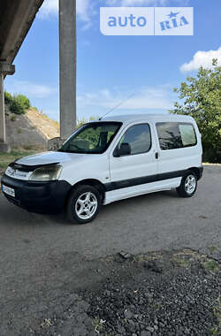 Минивэн Citroen Berlingo 2003 в Смеле