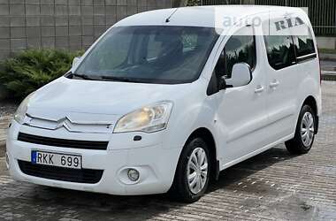 Минивэн Citroen Berlingo 2010 в Луцке