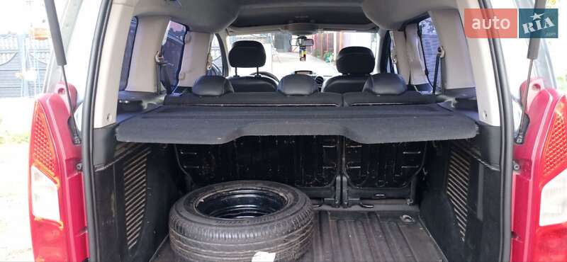 Минивэн Citroen Berlingo 2011 в Прилуках