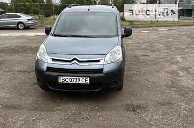 Минивэн Citroen Berlingo 2011 в Калуше