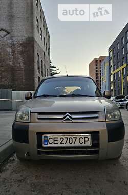 Мінівен Citroen Berlingo 2003 в Львові