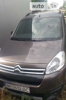 Citroen Berlingo 2016